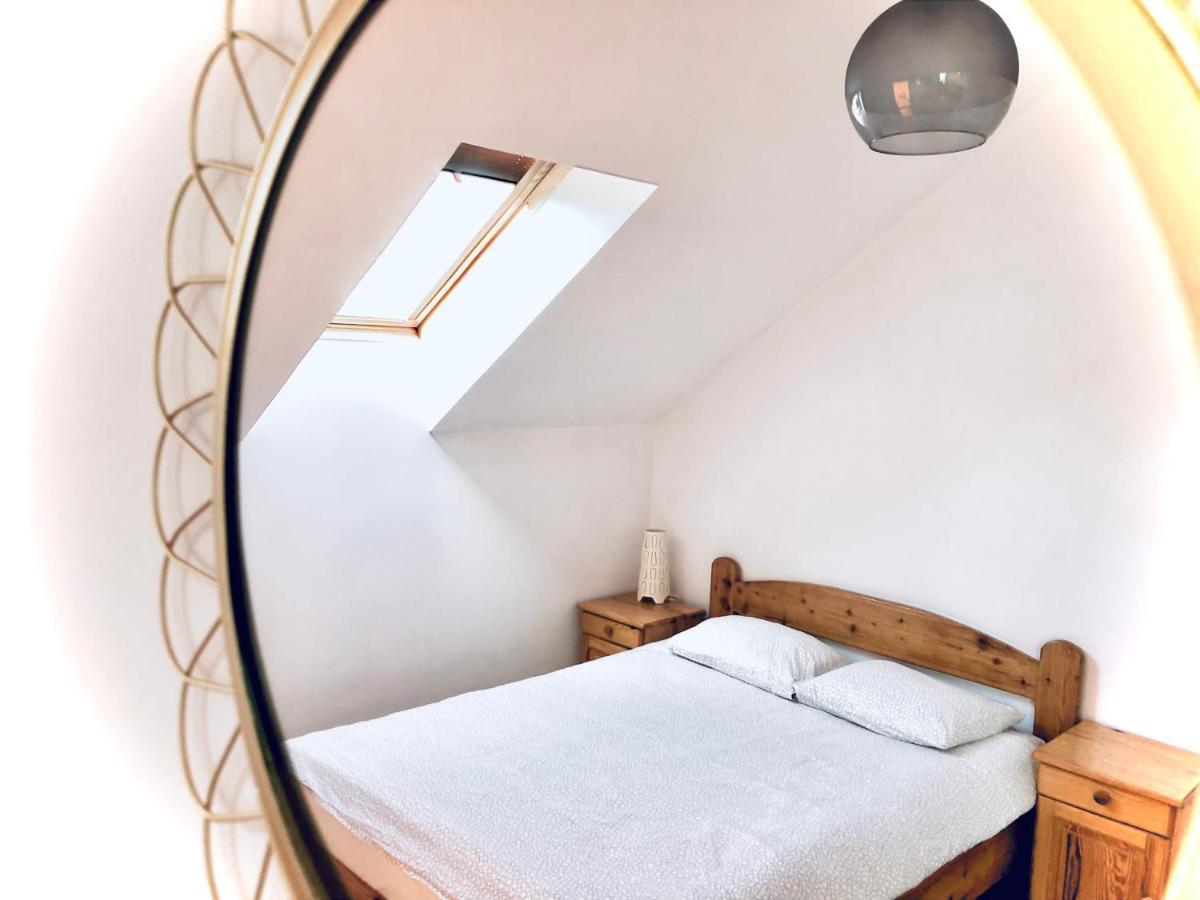 B&B Fajne Miejsce ウェバ エクステリア 写真