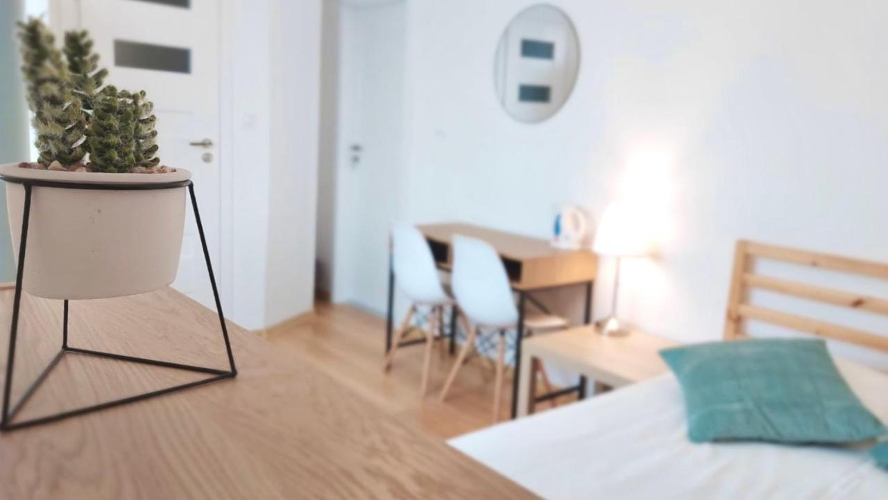 B&B Fajne Miejsce ウェバ エクステリア 写真
