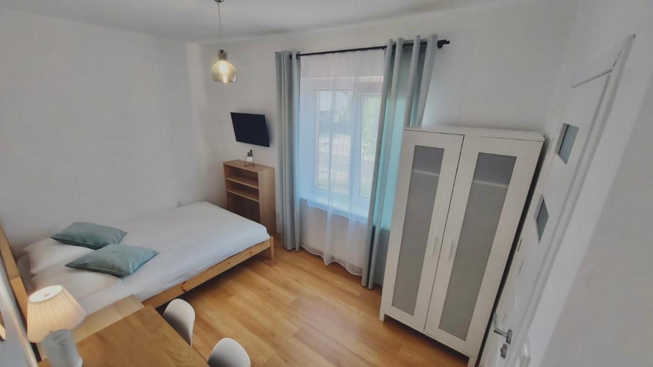 B&B Fajne Miejsce ウェバ エクステリア 写真