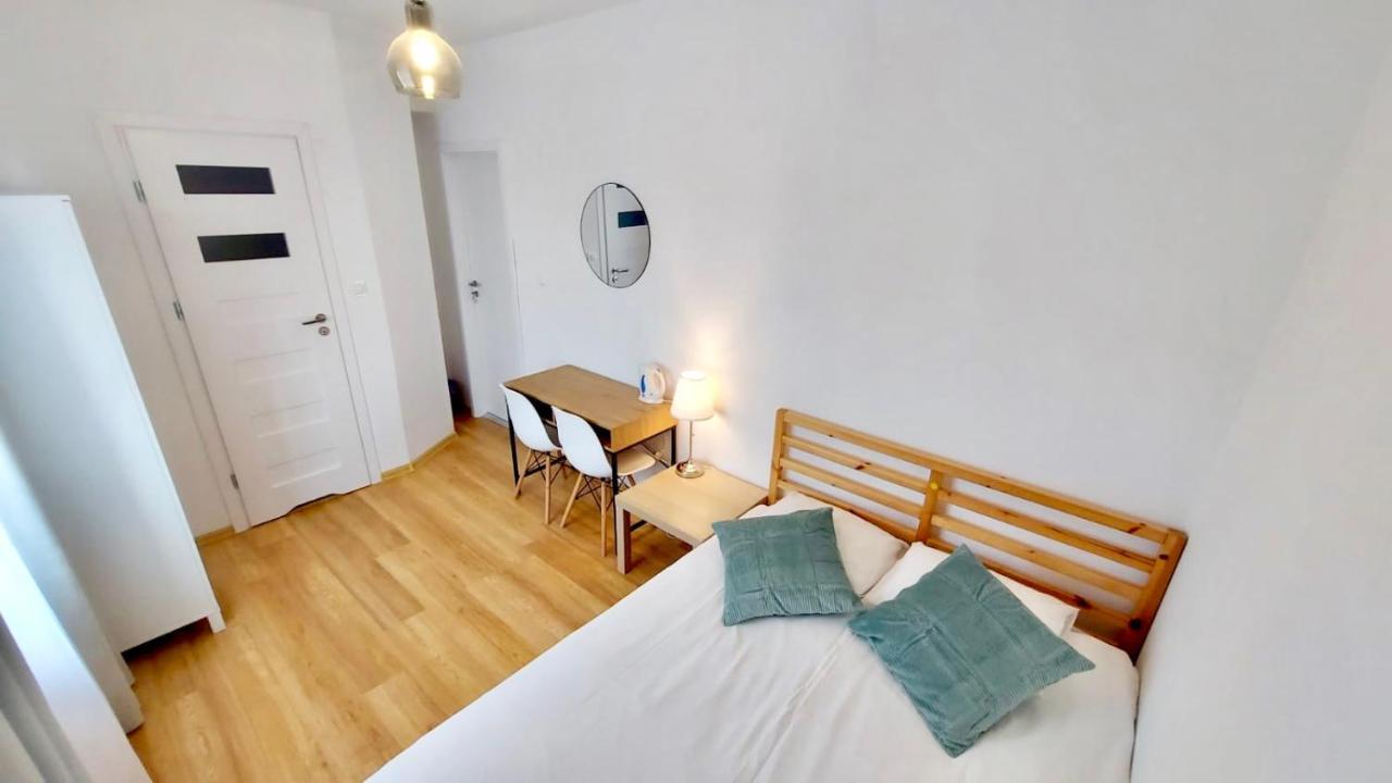 B&B Fajne Miejsce ウェバ エクステリア 写真