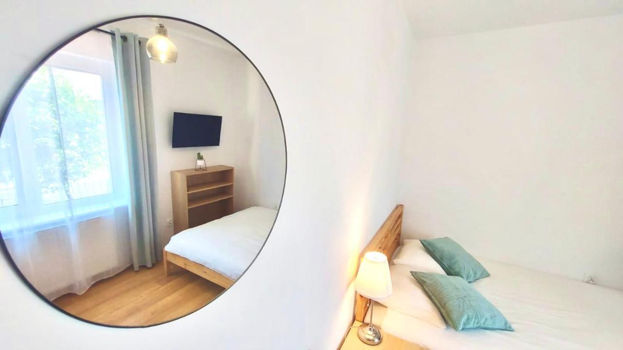 B&B Fajne Miejsce ウェバ エクステリア 写真