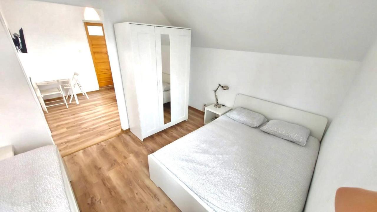 B&B Fajne Miejsce ウェバ エクステリア 写真
