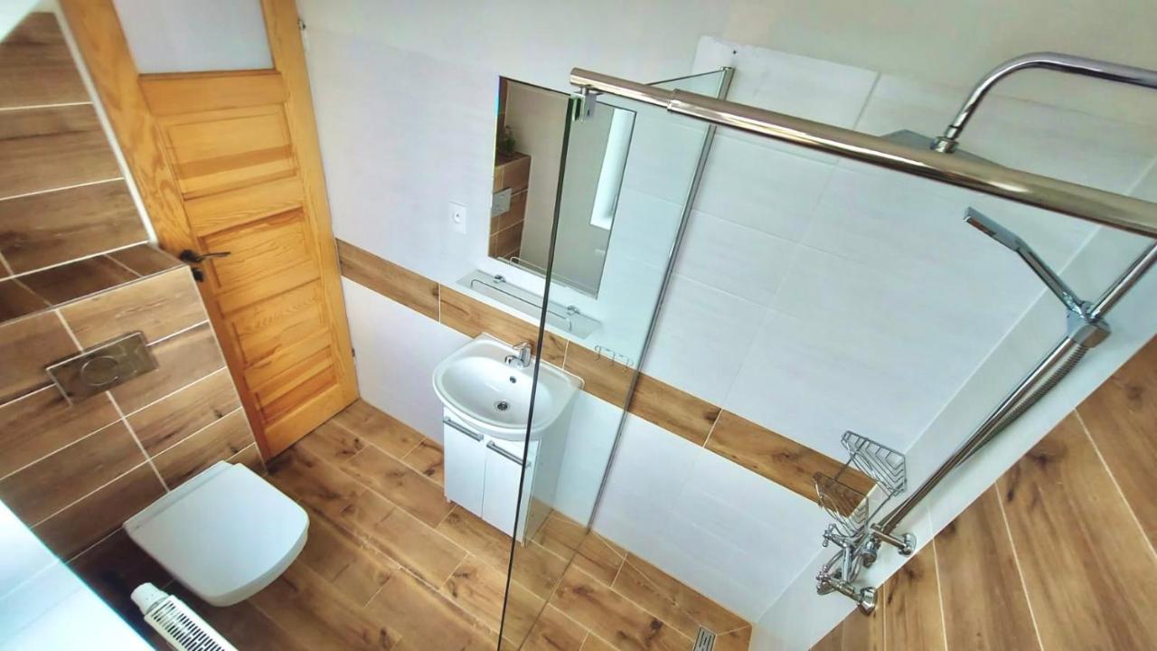 B&B Fajne Miejsce ウェバ エクステリア 写真