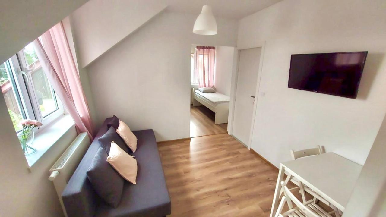 B&B Fajne Miejsce ウェバ エクステリア 写真