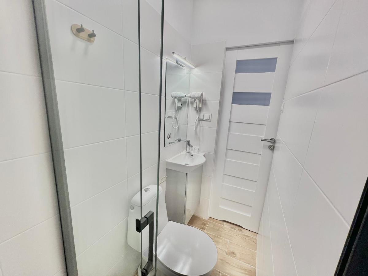 B&B Fajne Miejsce ウェバ エクステリア 写真